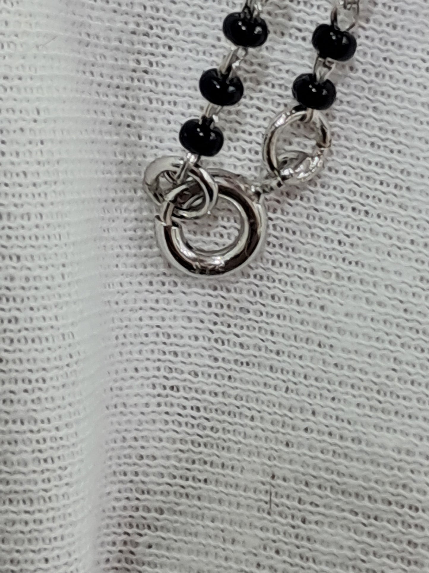 925 silver delicate fancy Mangalsutra