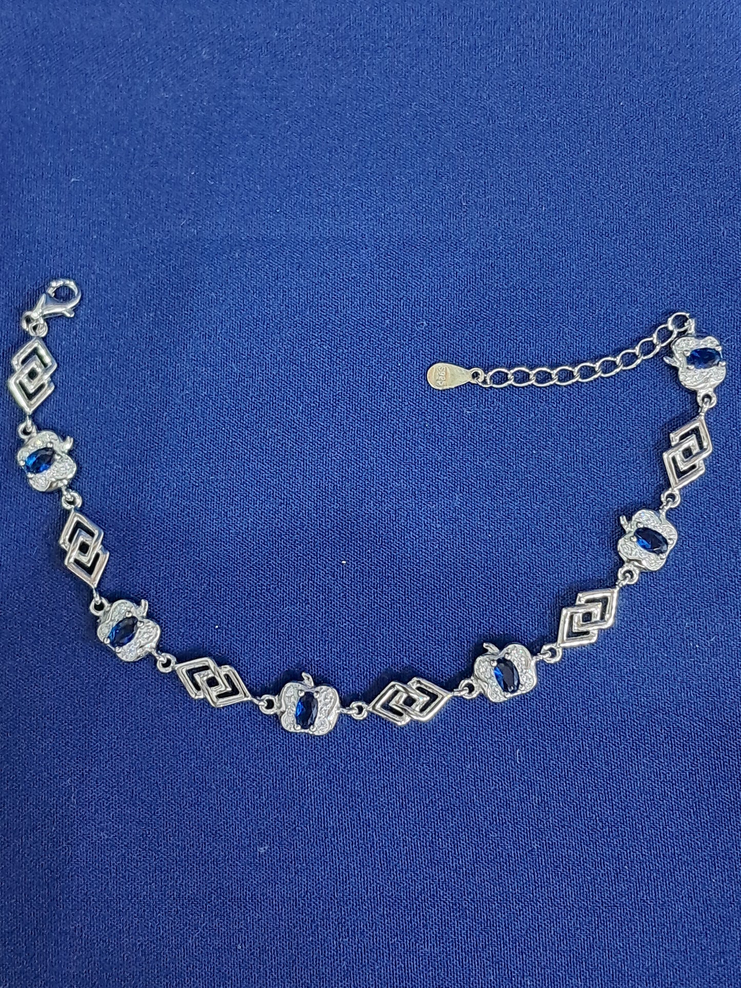 925 silver trending bracelet