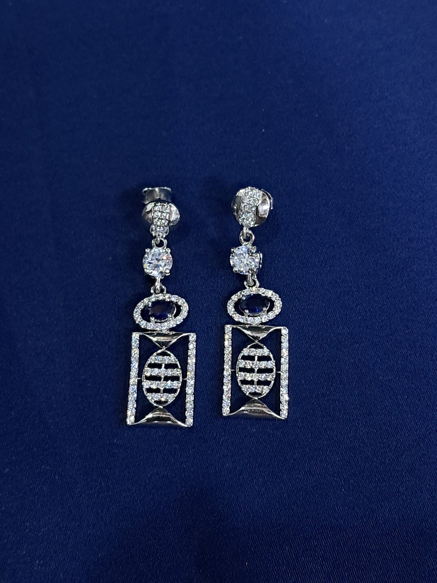 925 silver trending earrings