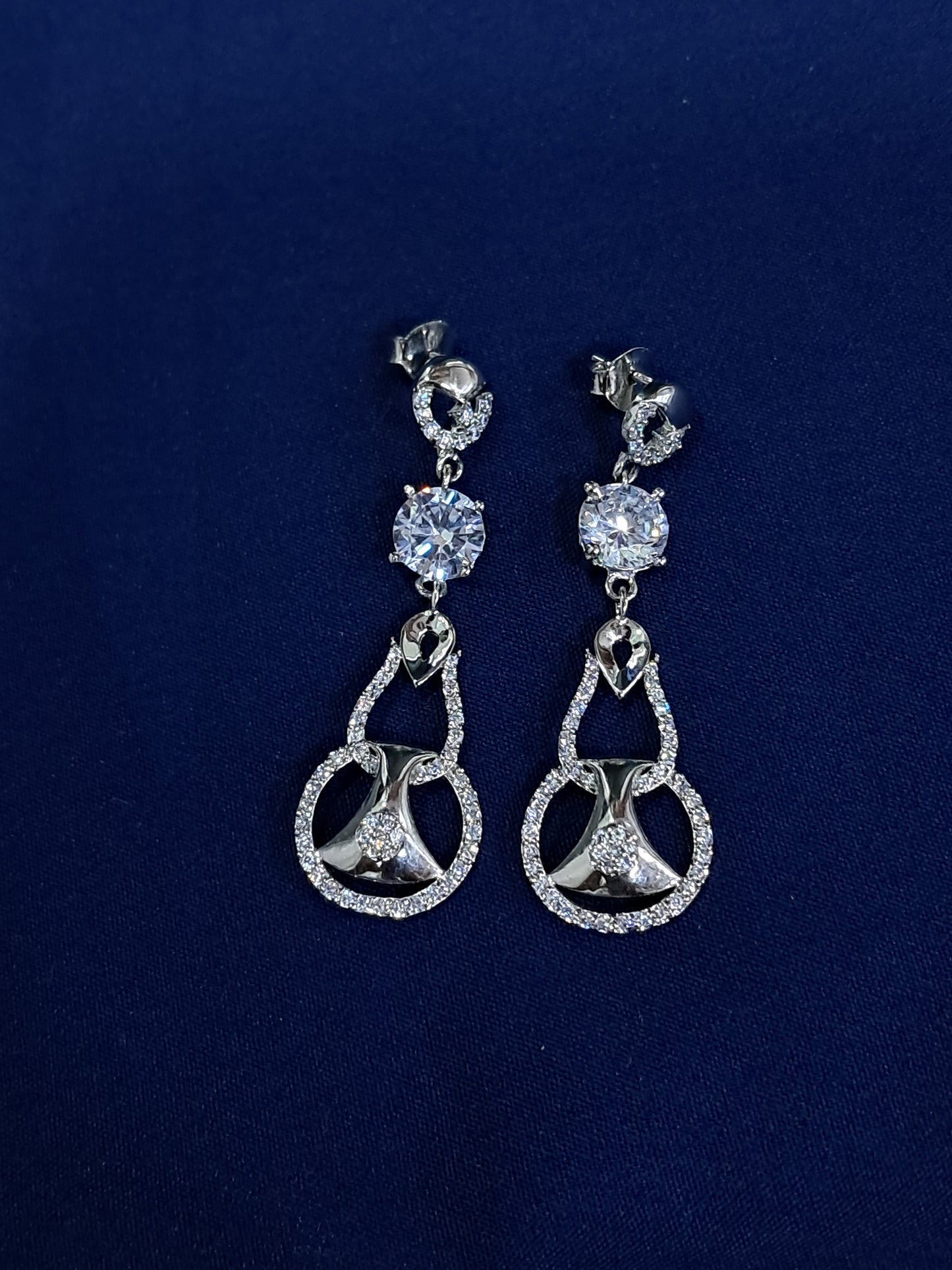 925 stylish earrings