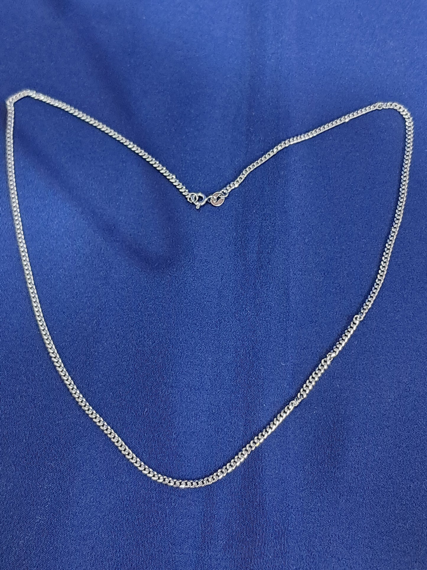 925 Italian style silver chain