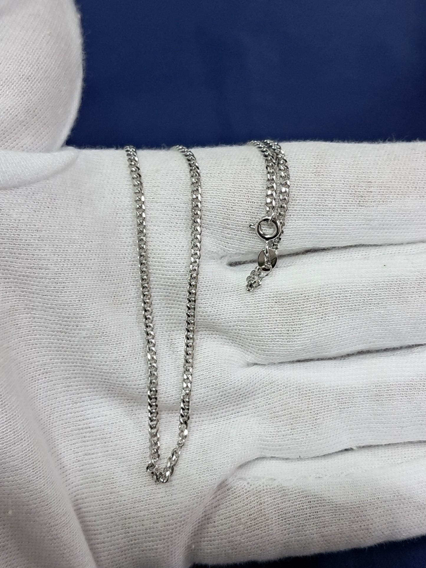 925 Italian style silver chain