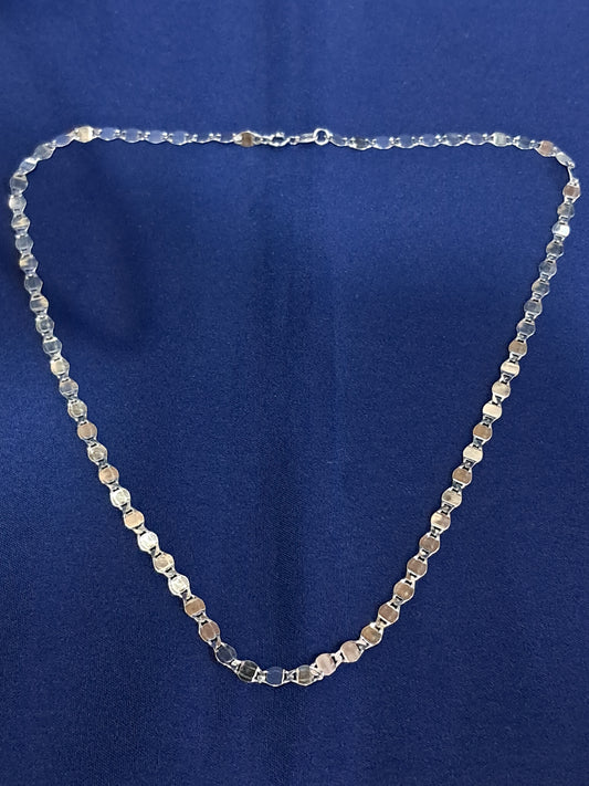 Latest 925 silver chain