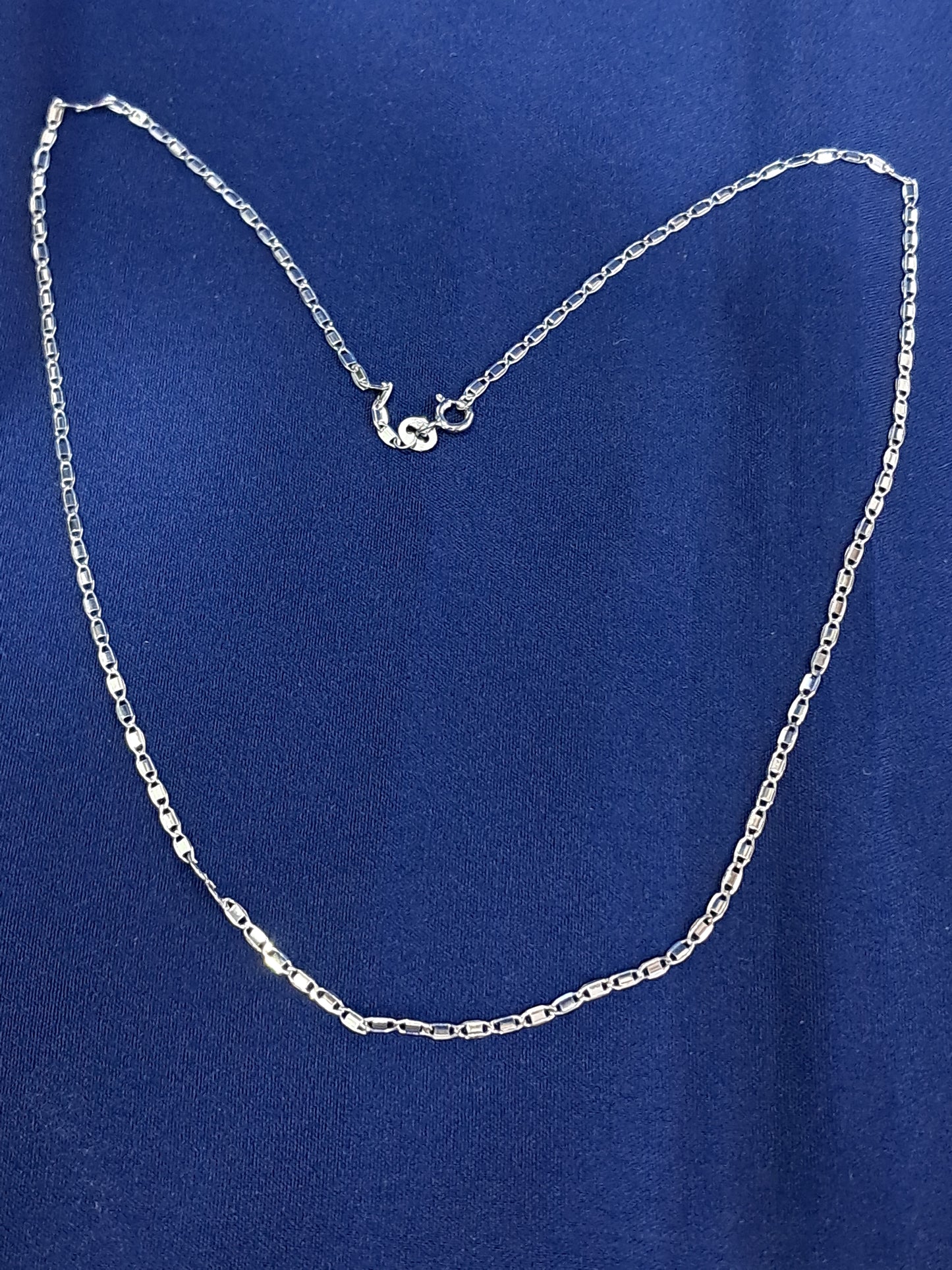 Essential 925 silver chain