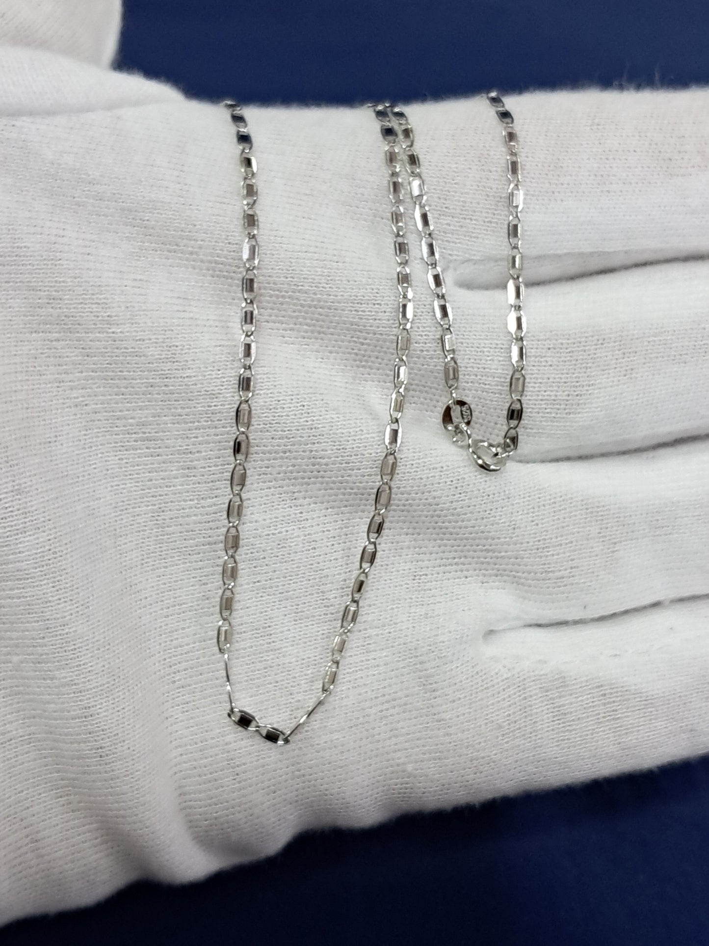 Essential 925 silver chain