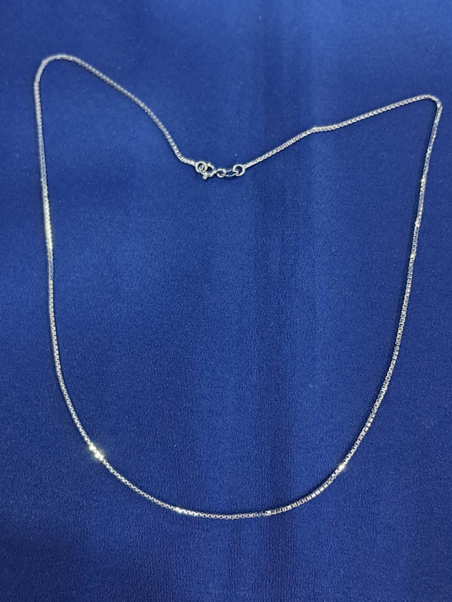 Elegant silver 925 chain