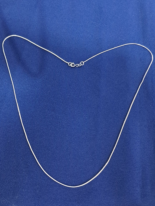 925 snake chain