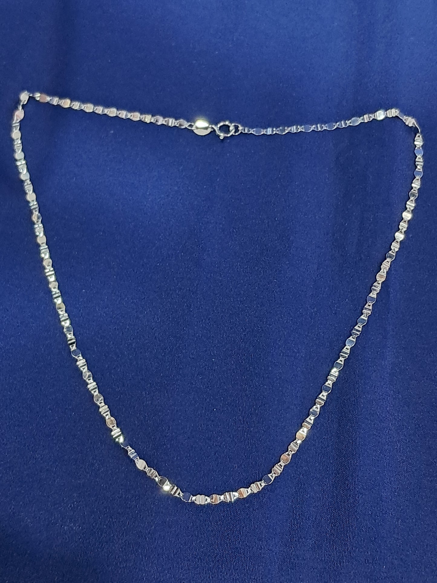 Classy silver 925 chain