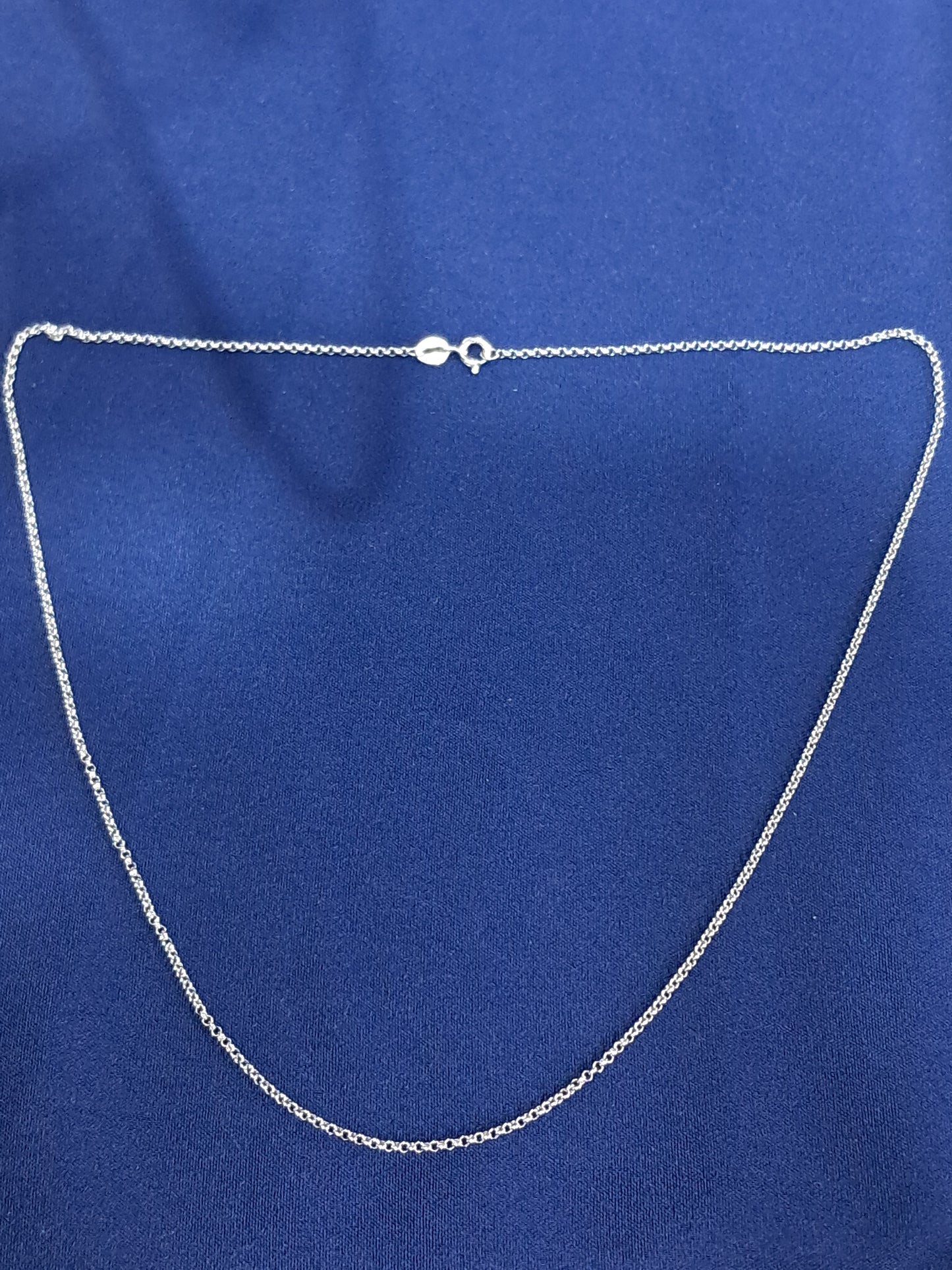 All time favourite silver chain