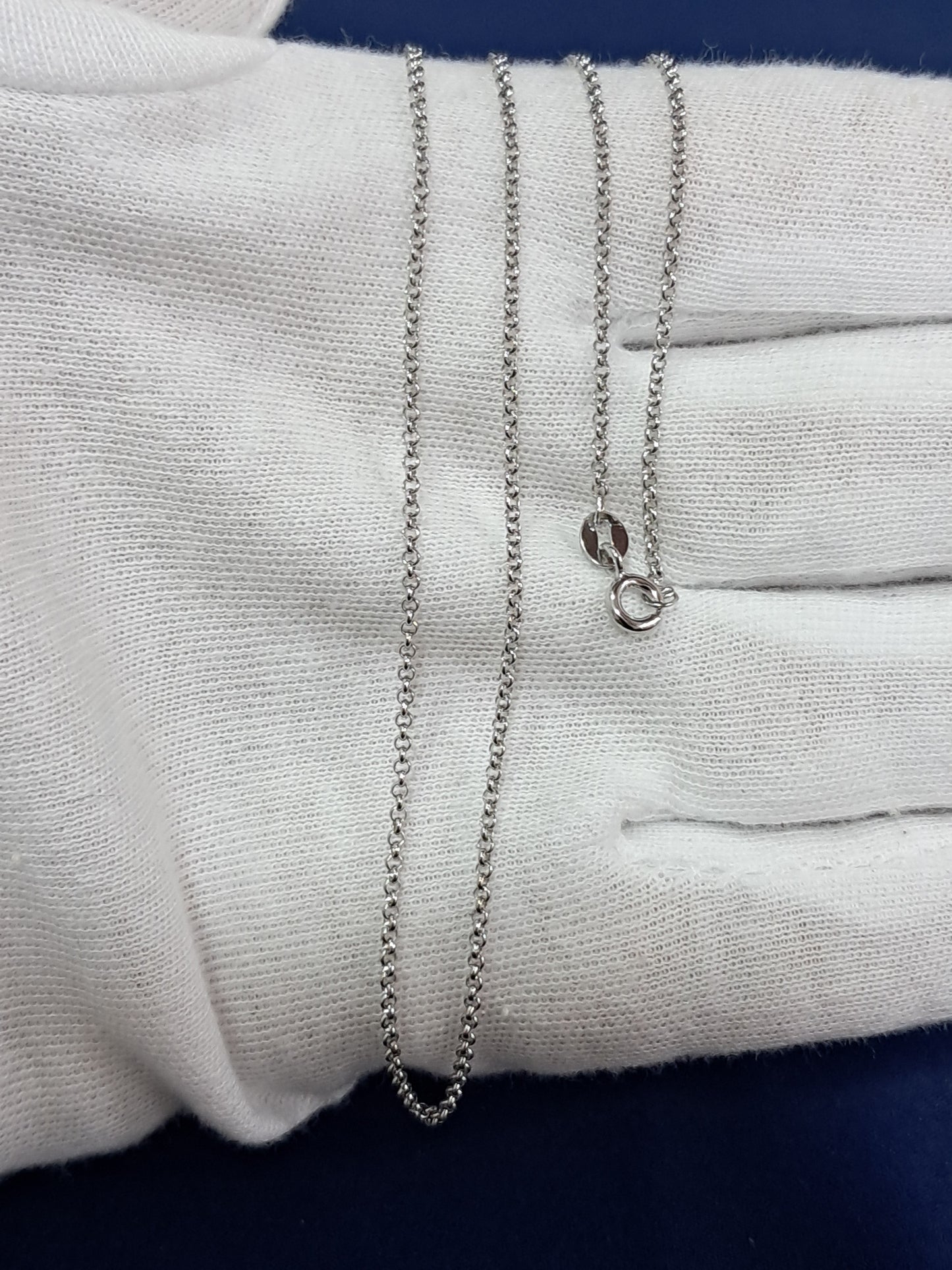 All time favourite silver chain