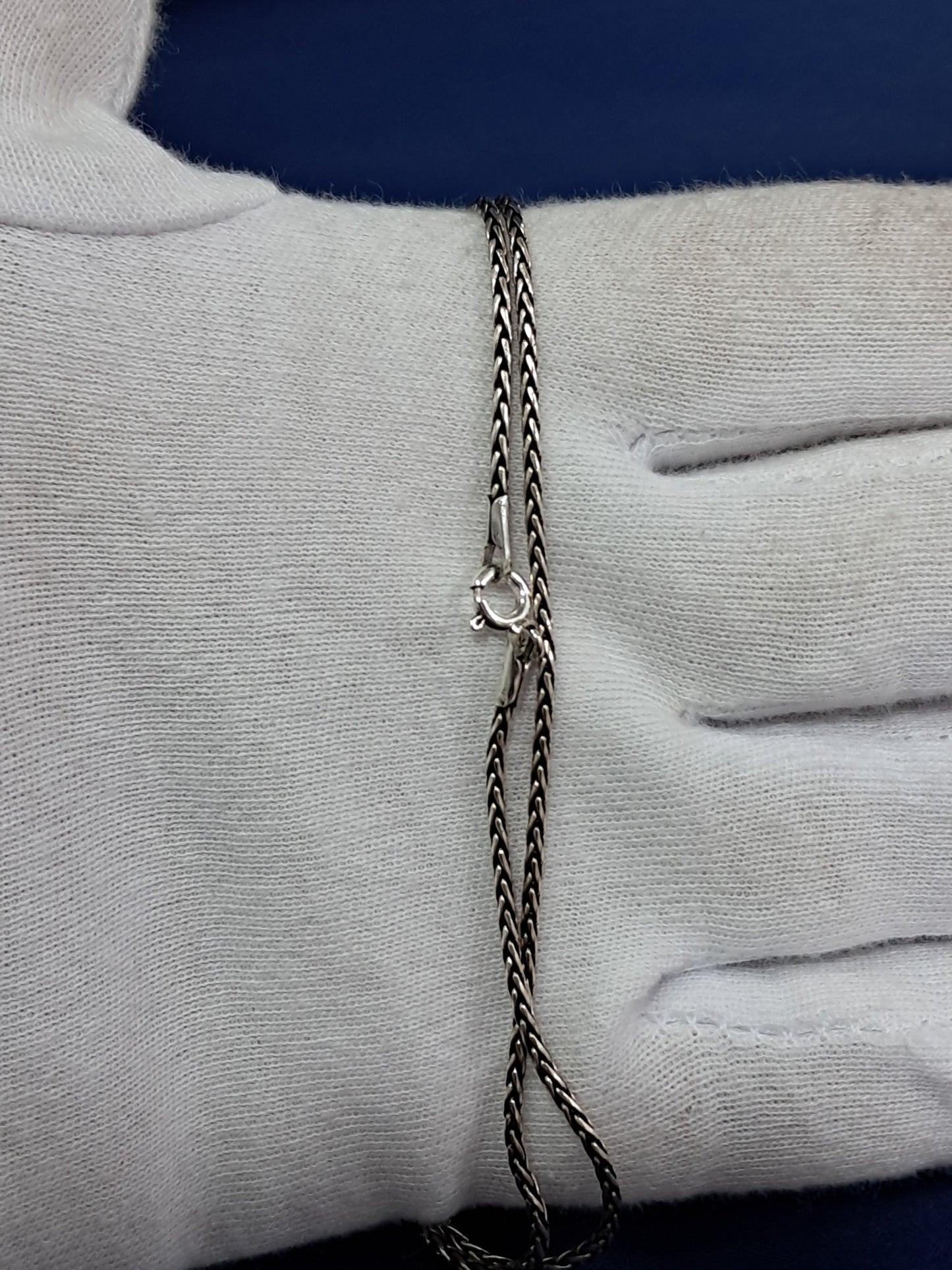 Elegant 925 silver chain