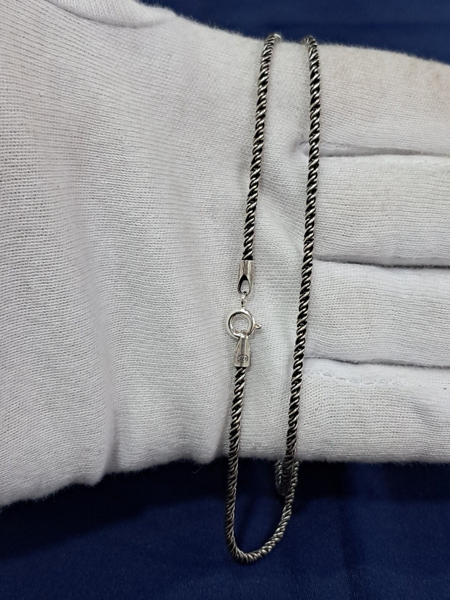 Classic 925 silver chain