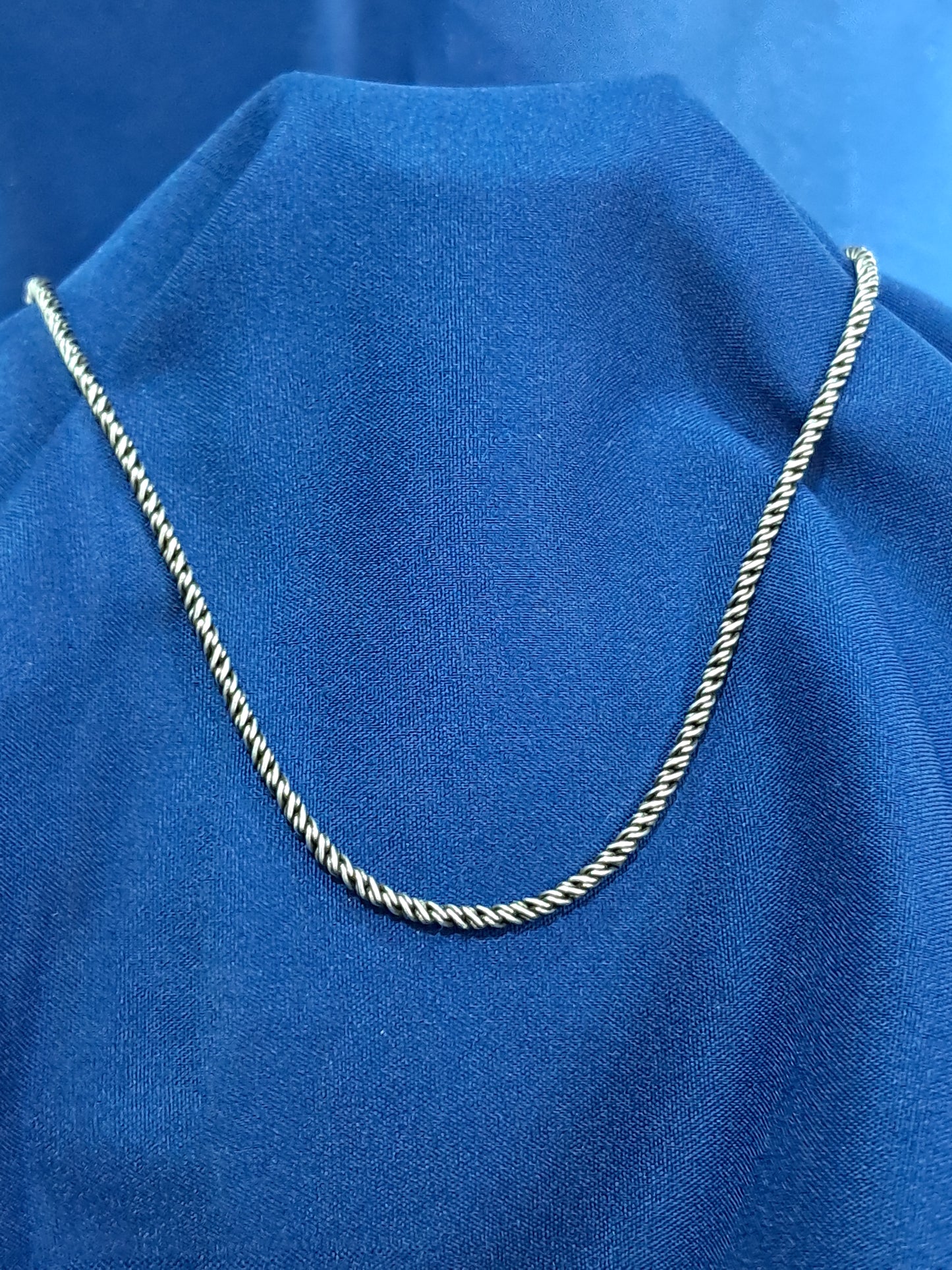 Classic 925 silver chain