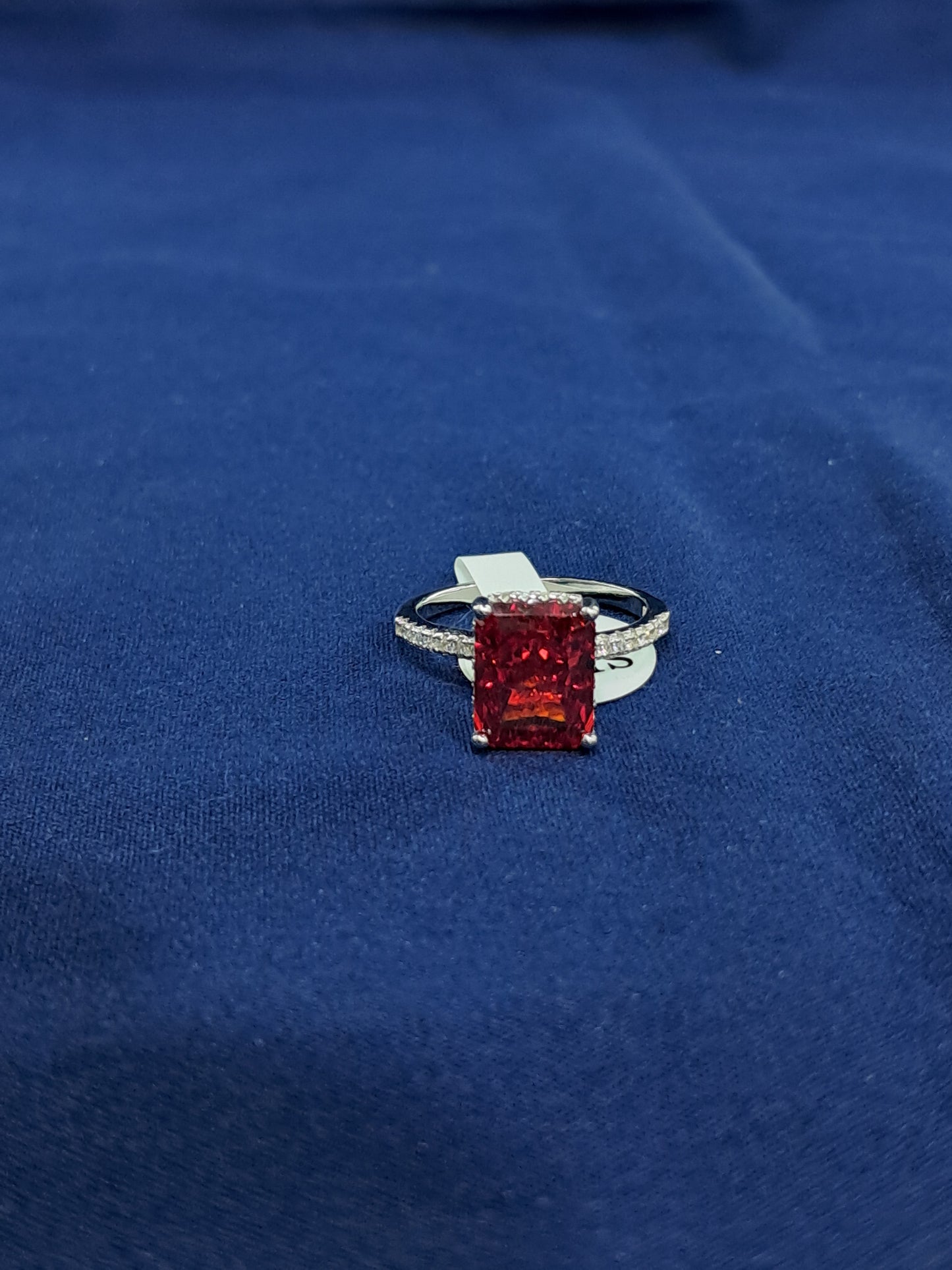 Vampire red solitaire 925