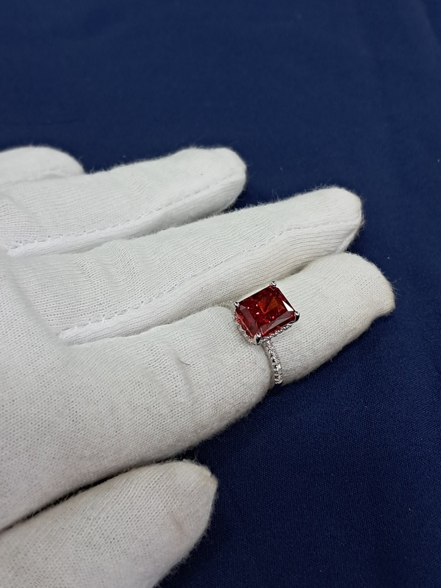 Vampire red solitaire 925