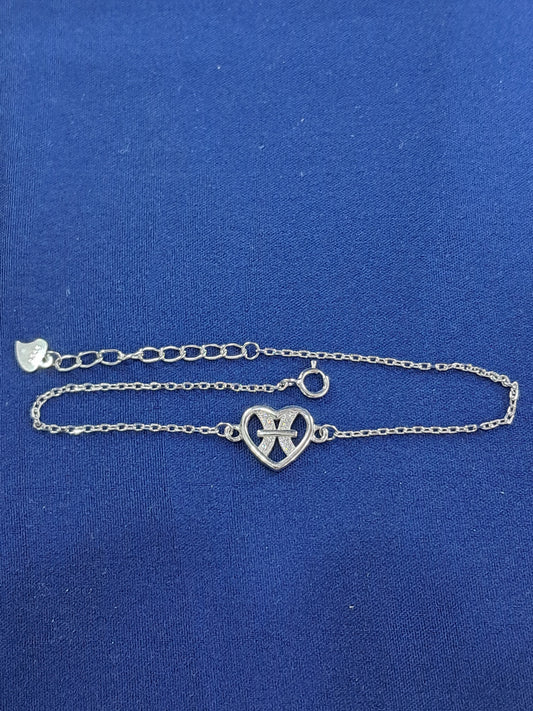 925 silver delicate Bracelet